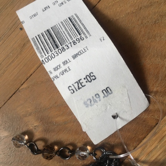 Club Monaco Opal Bracelet - Picture 4 of 5